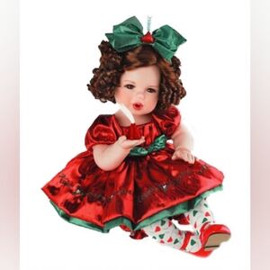 Marie Osmond Hersheys Merry Kisses Toddler